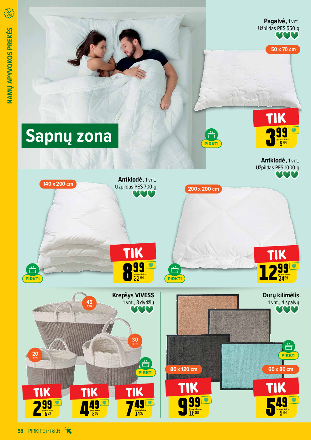 IKI Kaininis leidinys Nr. 09 (2026-02-23 - 2026-03-01) | 58