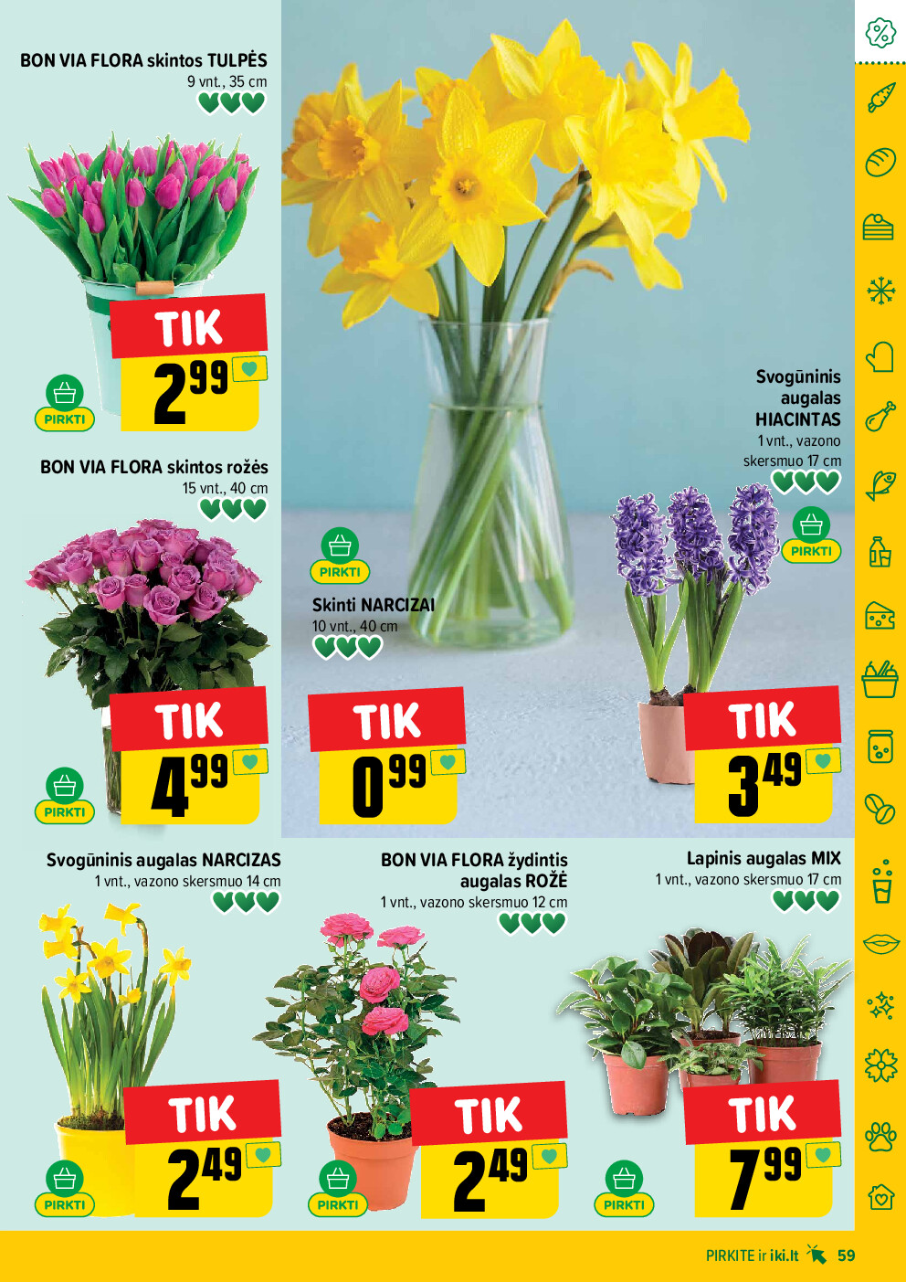 IKI Kaininis leidinys Nr. 09 (2026-02-23 - 2026-03-01) | 59