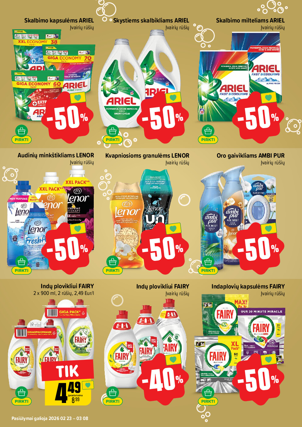 IKI Kaininis leidinys Nr. 09 (2026-02-23 - 2026-03-01) | 7