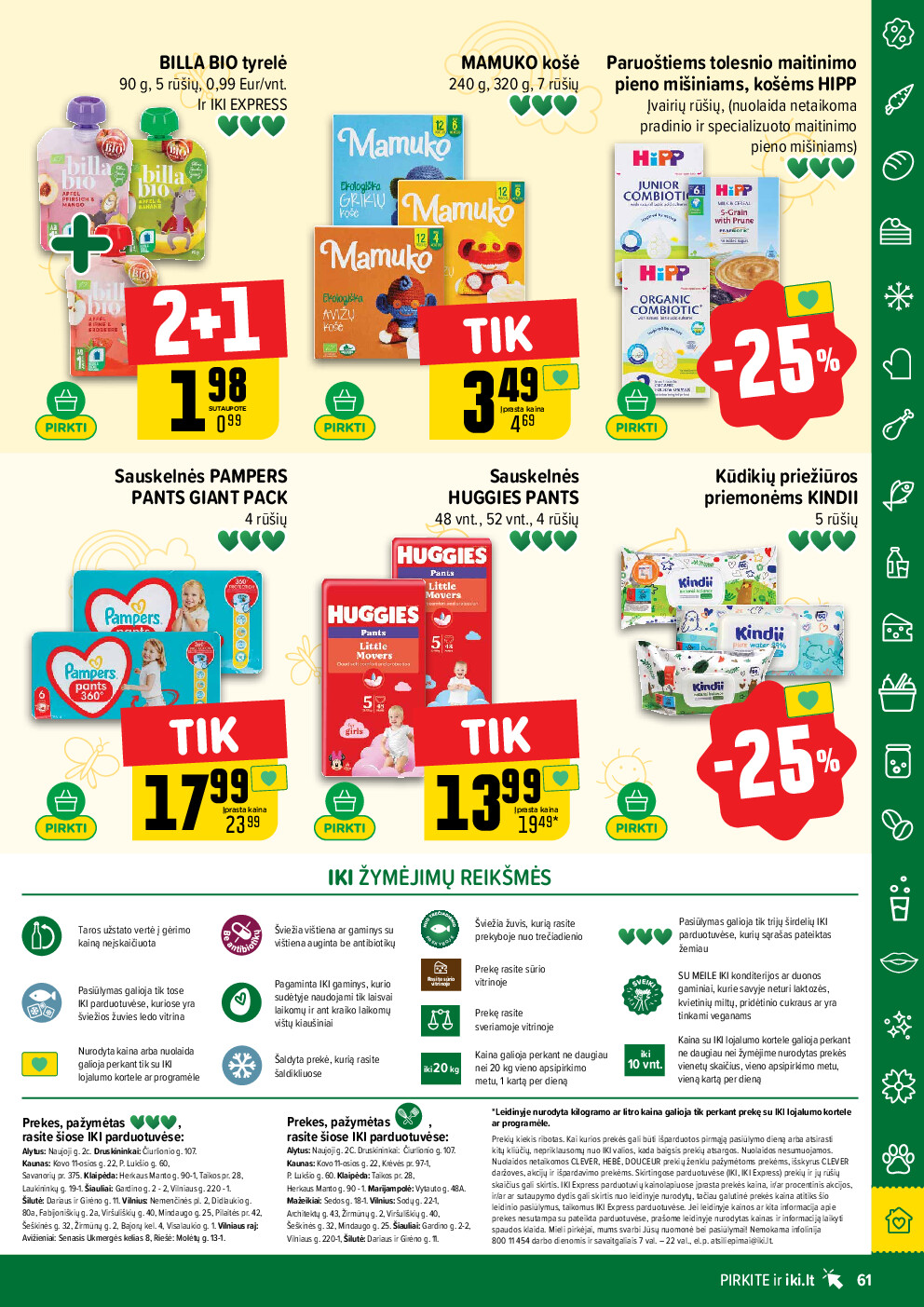 IKI Kaininis leidinys Nr. 09 (2026-02-23 - 2026-03-01) | 61