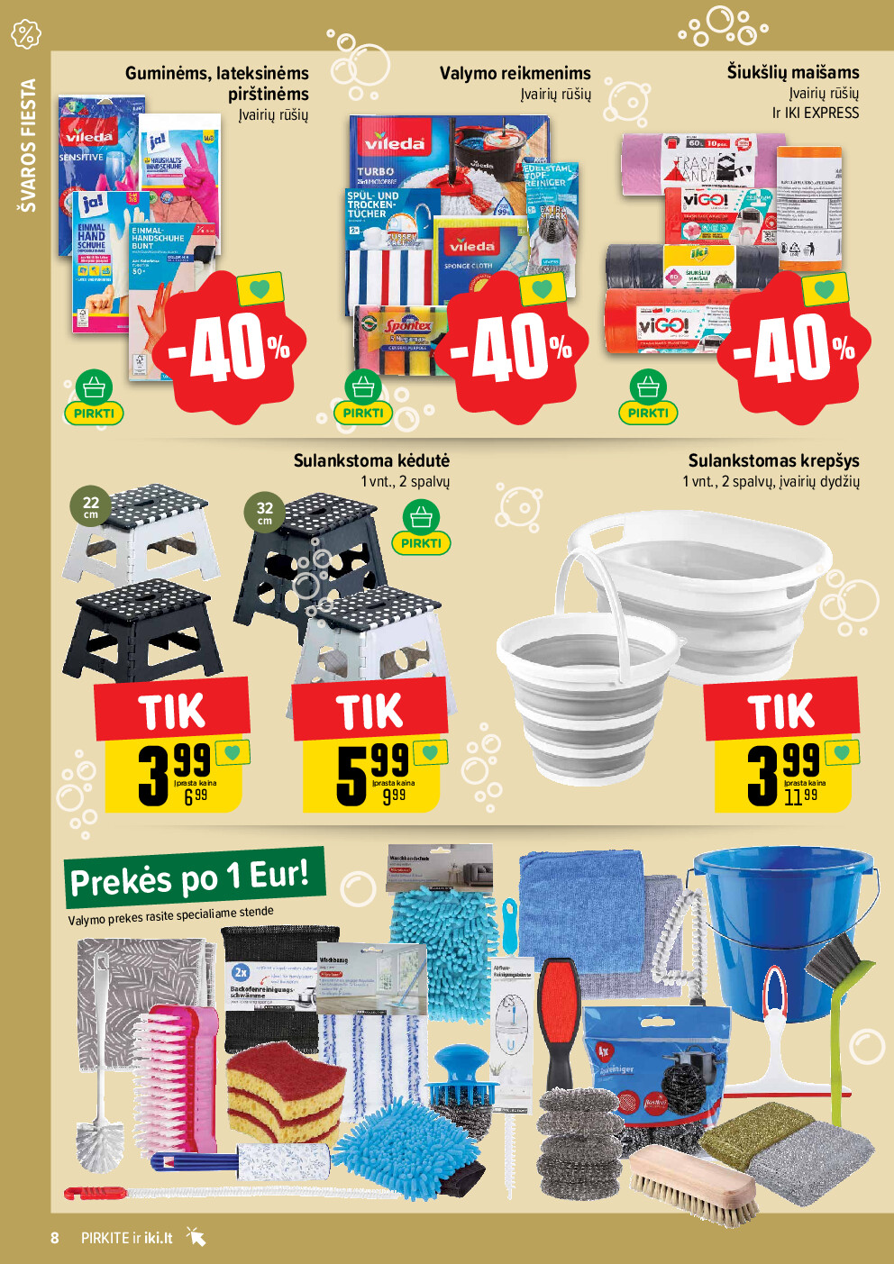 IKI Kaininis leidinys Nr. 09 (2026-02-23 - 2026-03-01) | 8