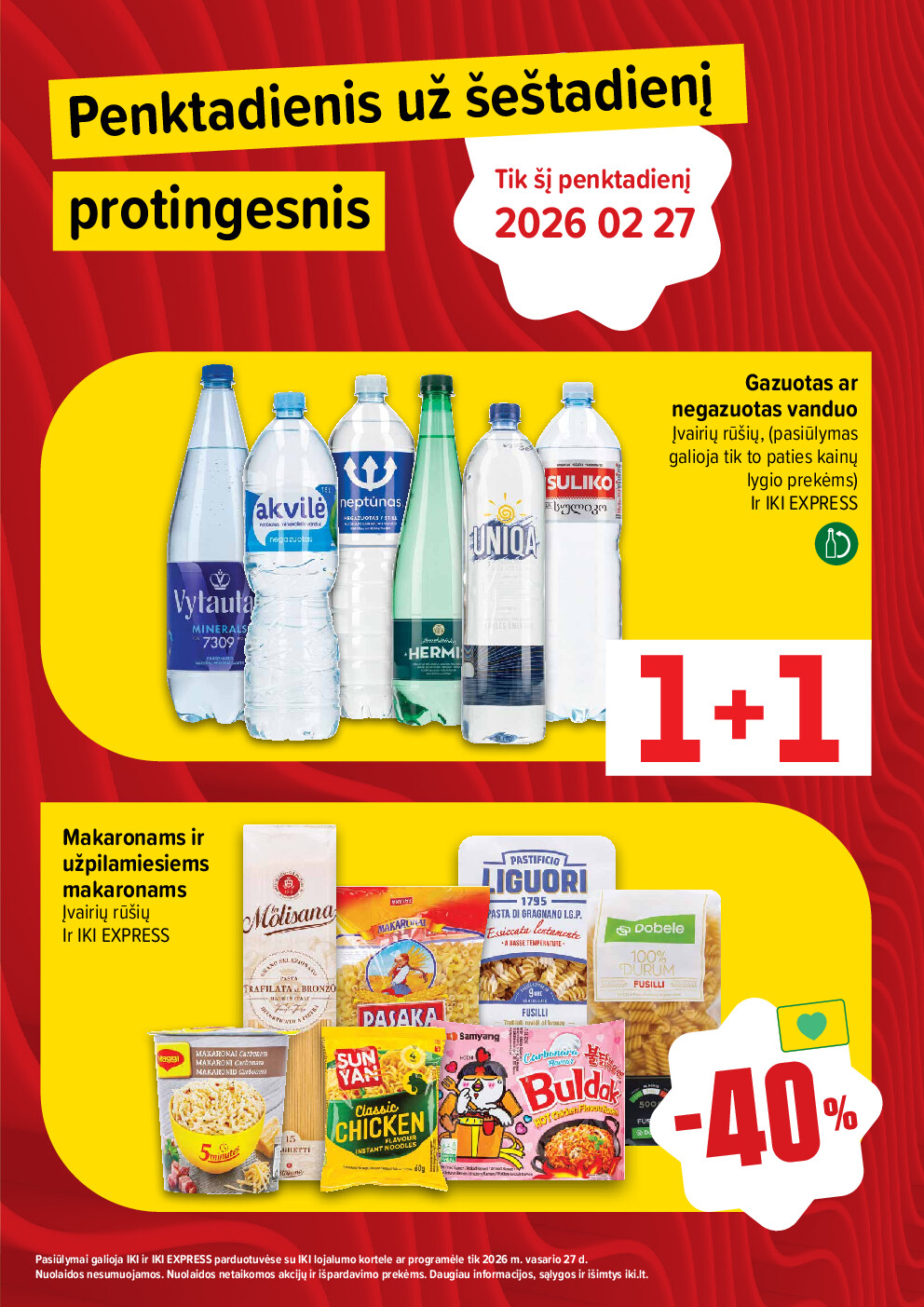 IKI Kaininis leidinys Nr. 09 (2026-02-23 - 2026-03-01) | 9