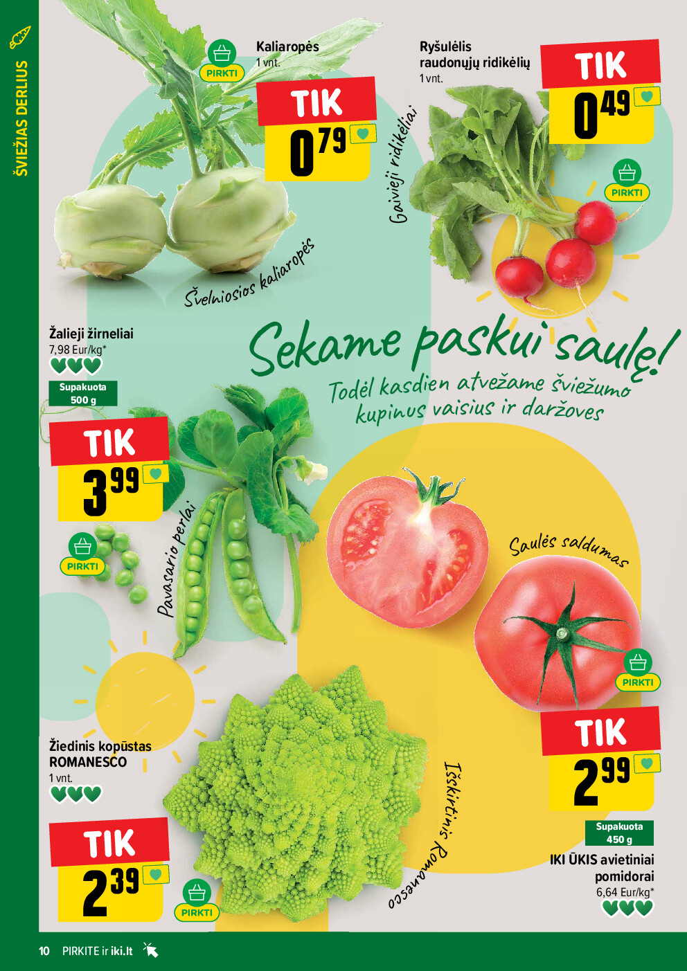 IKI Kaininis leidinys Nr. 09 (2026-02-23 - 2026-03-01) | 10