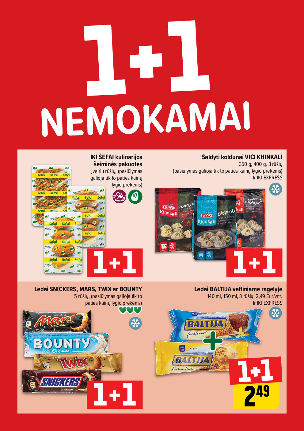 Daugiau yra pigiau Nr. 07 (2026-02-09 - 2026-02-15) | 1