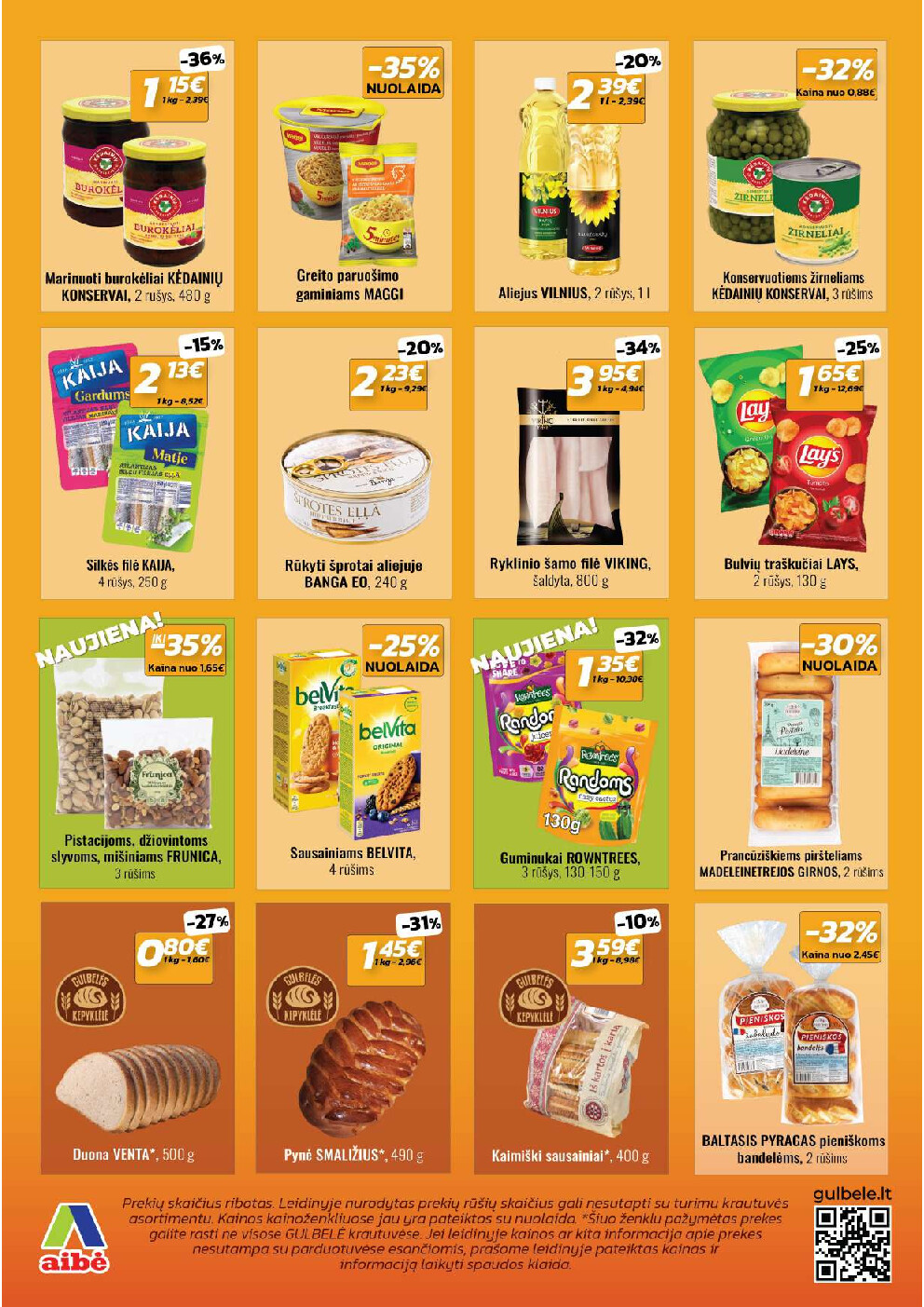 Gulbelės leidinys Nr. 5 (2026-03-12 - 2026-03-25) | 3