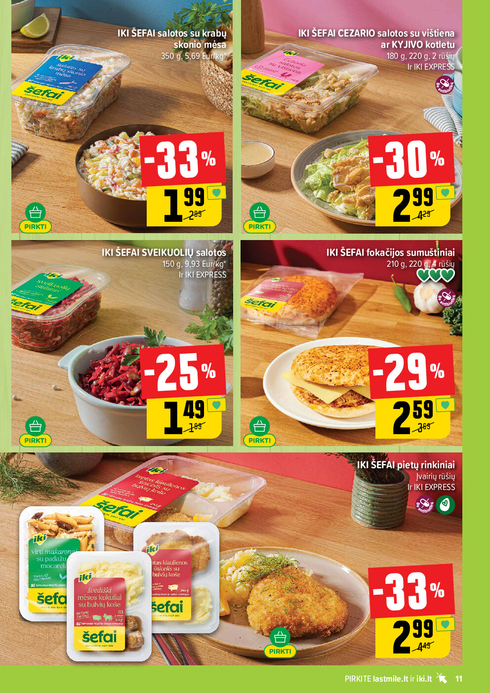 IKI Kainų leidinys Nr. 40 (2026-09-28 - 2026-10-04) | 11