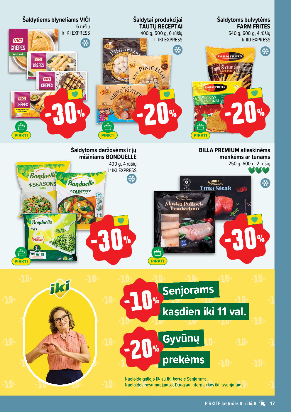 IKI Kainų leidinys Nr. 40 (2026-09-28 - 2026-10-04) | 17