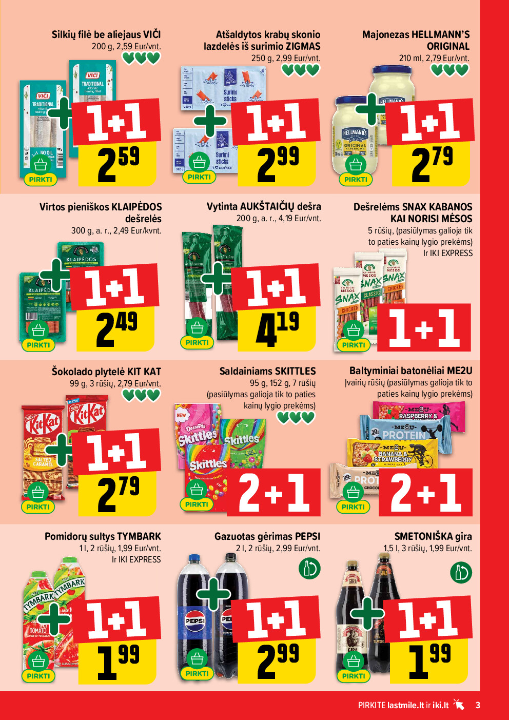 IKI Kainų leidinys Nr. 40 (2026-09-28 - 2026-10-04) | 3