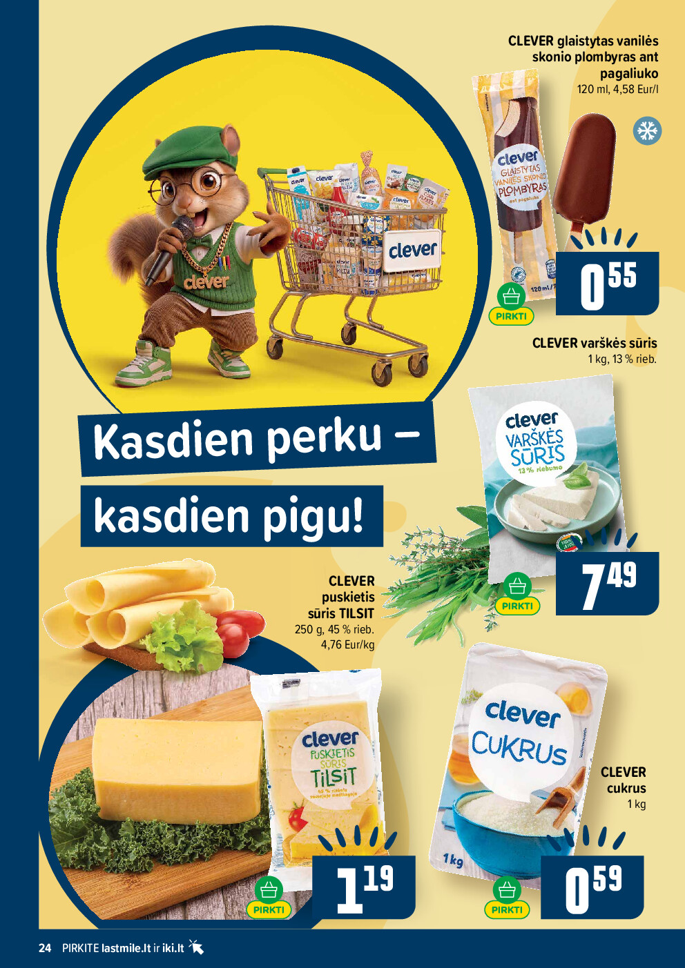 IKI Kainų leidinys Nr. 40 (2026-09-28 - 2026-10-04) | 24