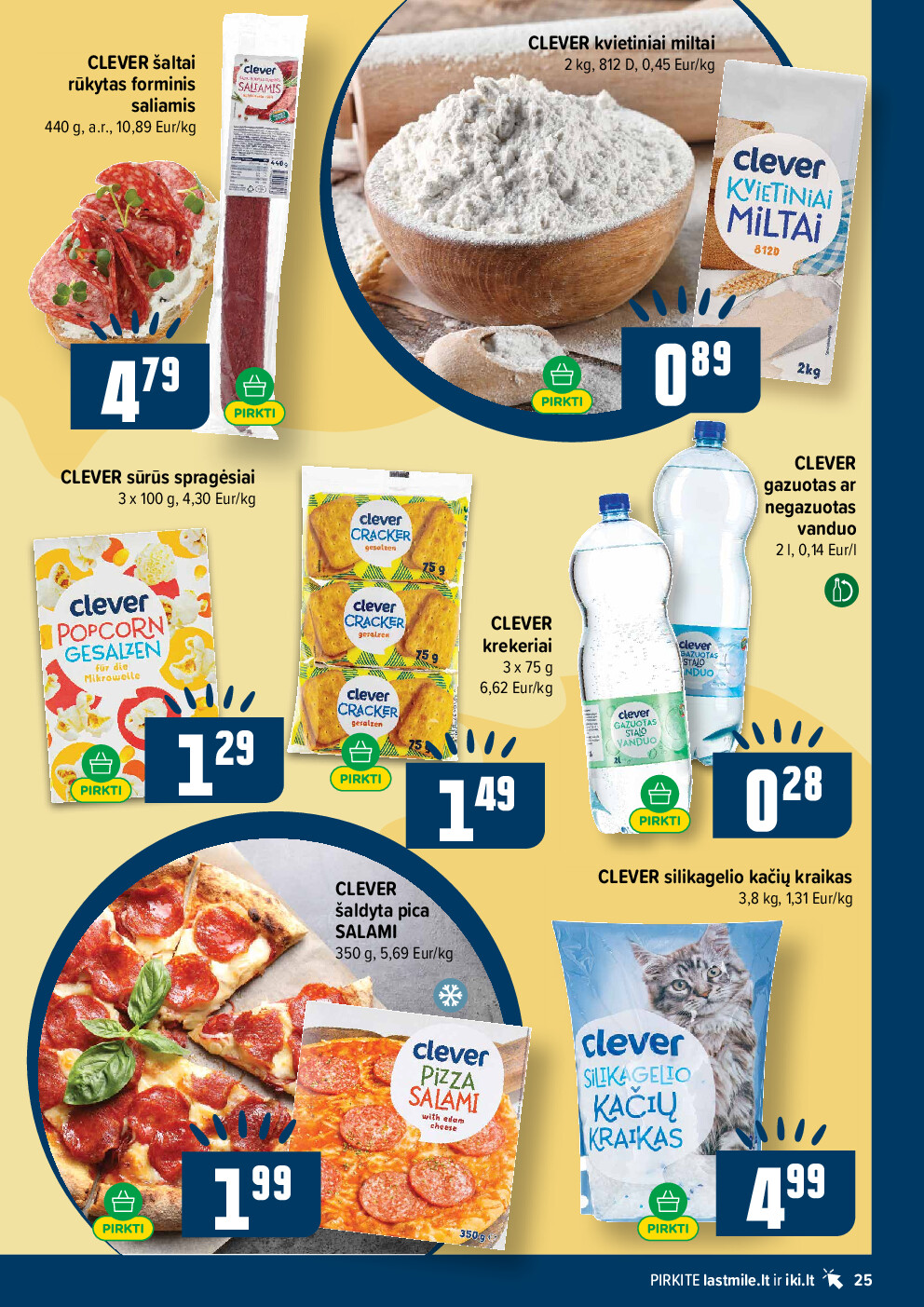IKI Kainų leidinys Nr. 40 (2026-09-28 - 2026-10-04) | 25