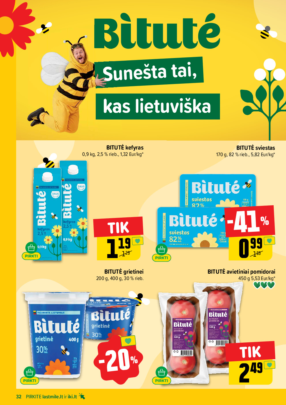 IKI Kainų leidinys Nr. 40 (2026-09-28 - 2026-10-04) | 32