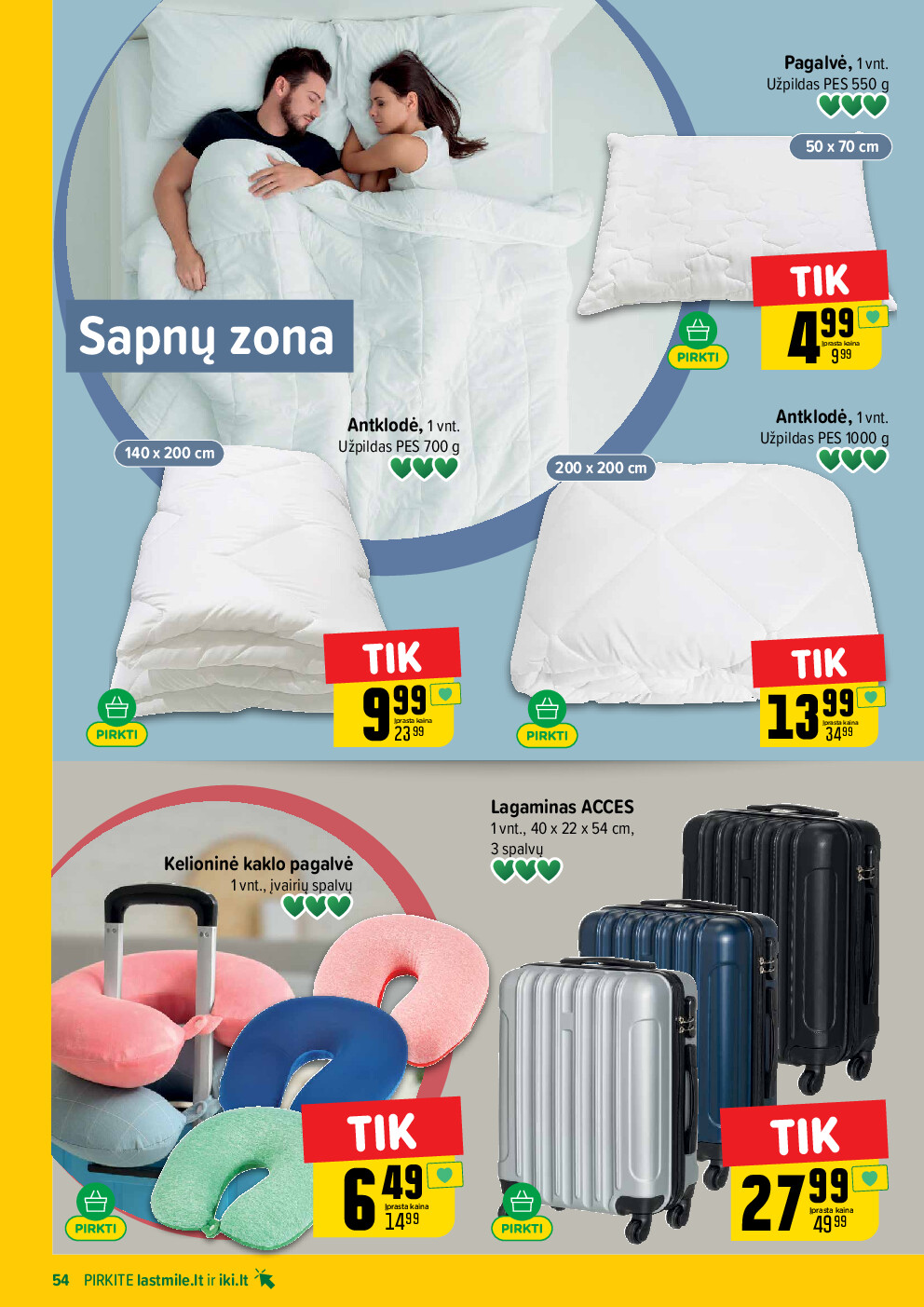 IKI Kainų leidinys Nr. 40 (2026-09-28 - 2026-10-04) | 54