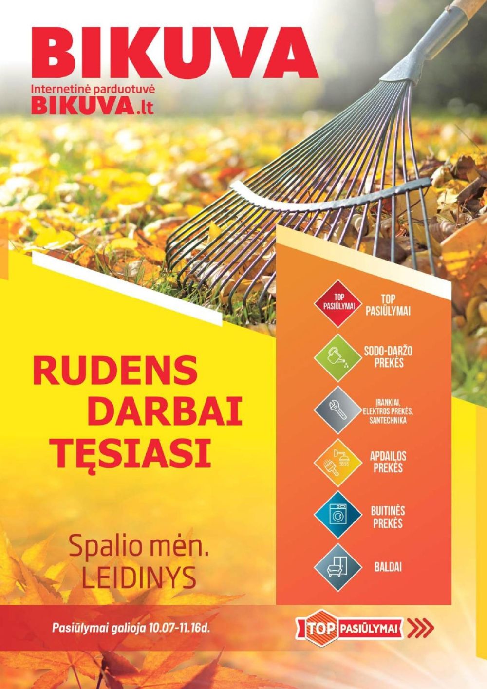 BIKUVA (2025 10 07 - 2025 11 16) | 1