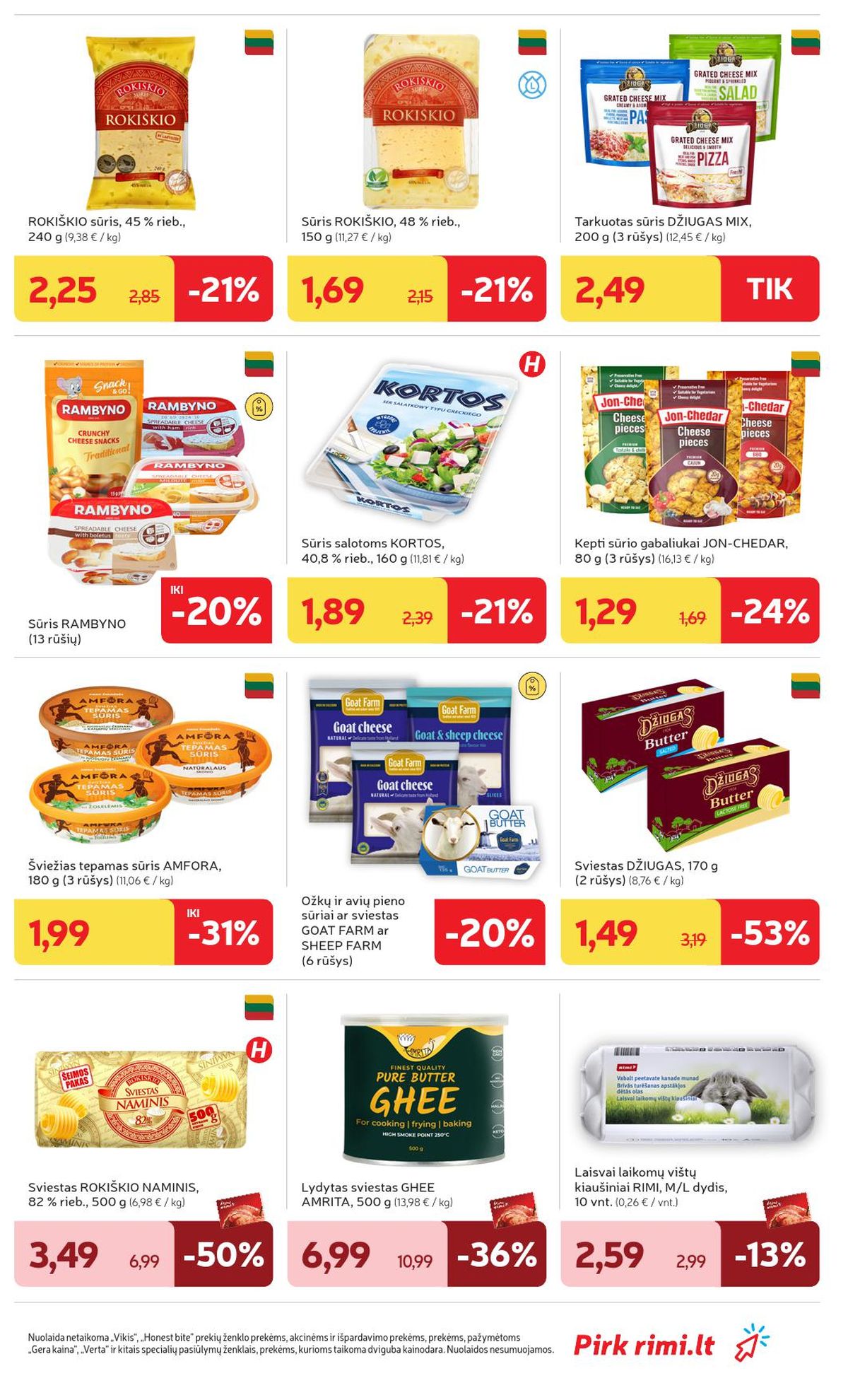 RIMI - Leidinys Nr.12 (2026 03 17 - 2026 03 23) | 11