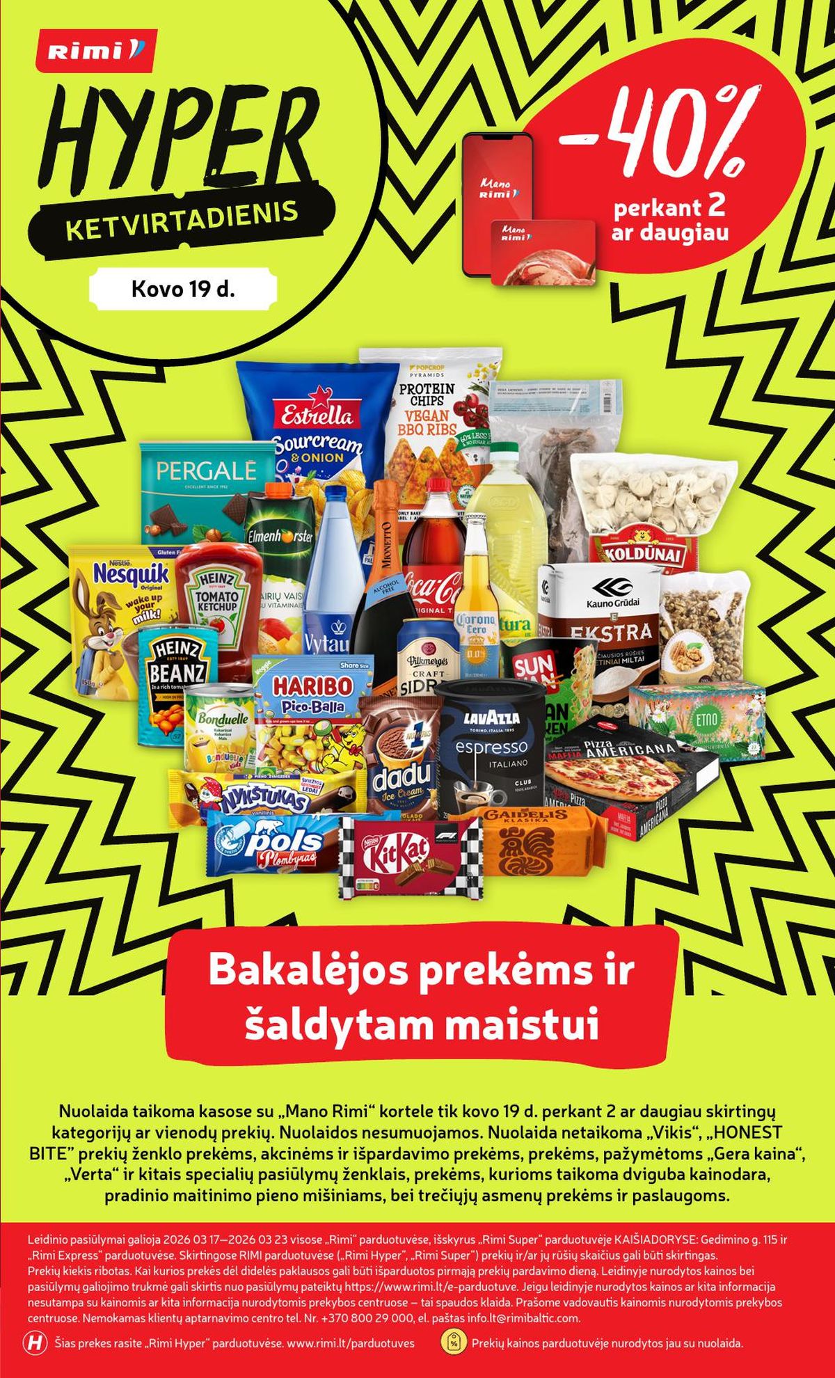 RIMI - Leidinys Nr.12 (2026 03 17 - 2026 03 23) | 20