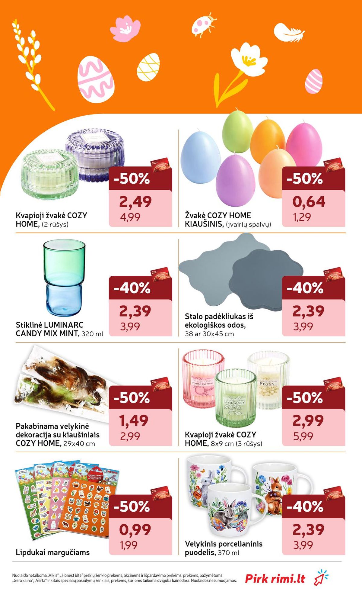 RIMI - Leidinys Nr.12 (2026 03 17 - 2026 03 23) | 3