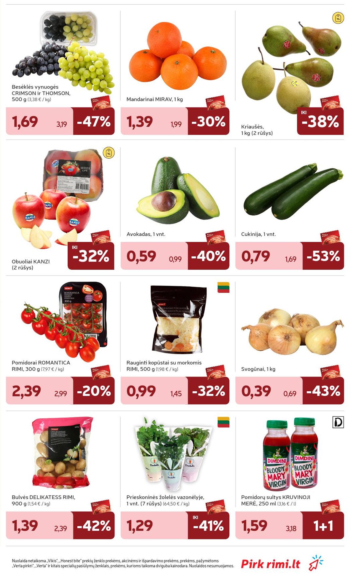 RIMI - Leidinys Nr.12 (2026 03 17 - 2026 03 23) | 5