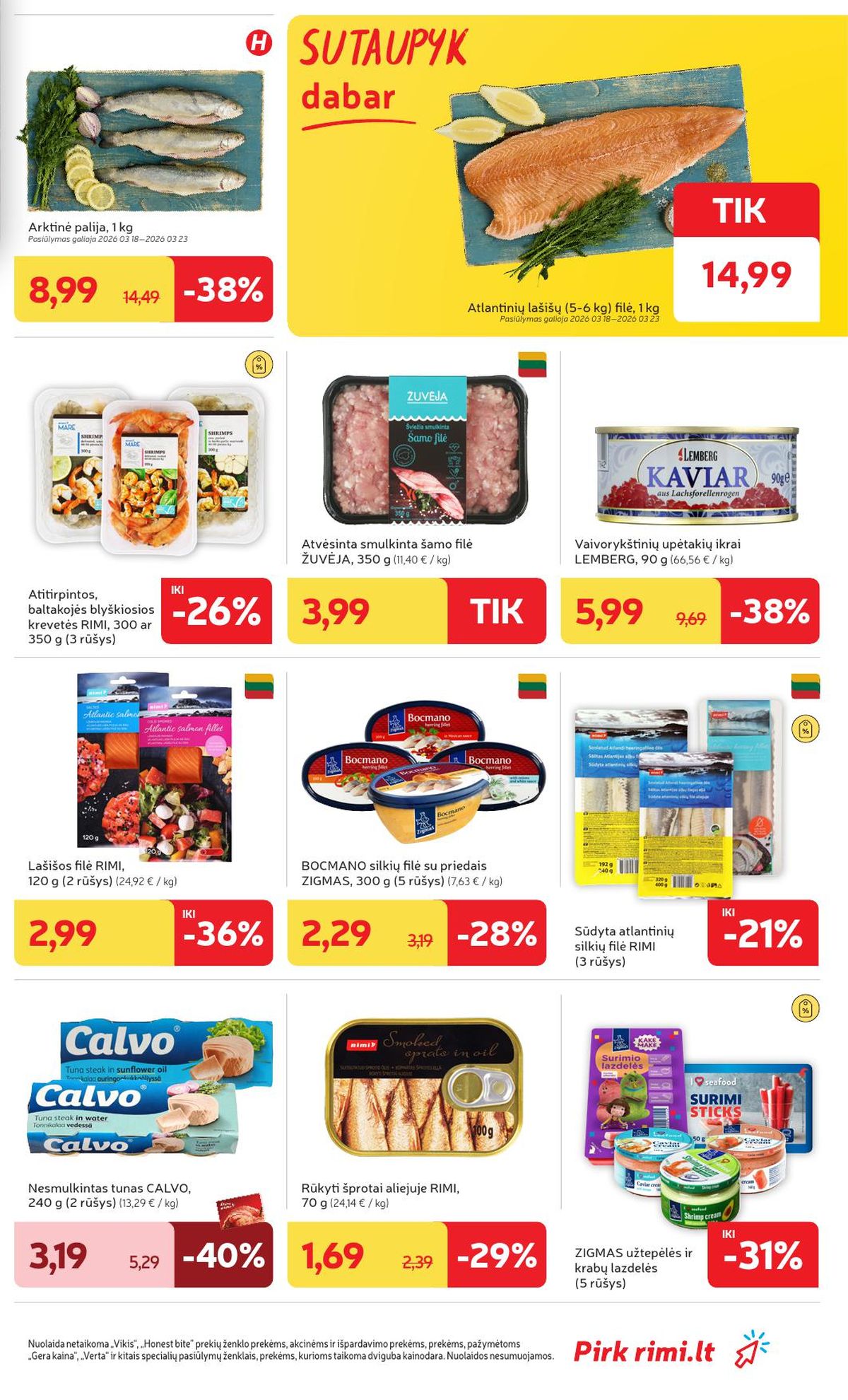 RIMI - Leidinys Nr.12 (2026 03 17 - 2026 03 23) | 7