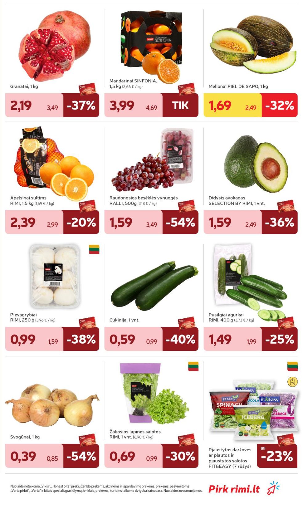 RIMI - Leidinys Nr.45 (2025 11 04 - 2025 11 10) | 11