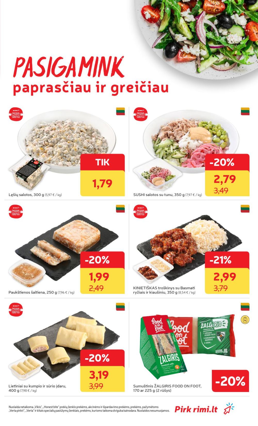 RIMI - Leidinys Nr.45 (2025 11 04 - 2025 11 10) | 13