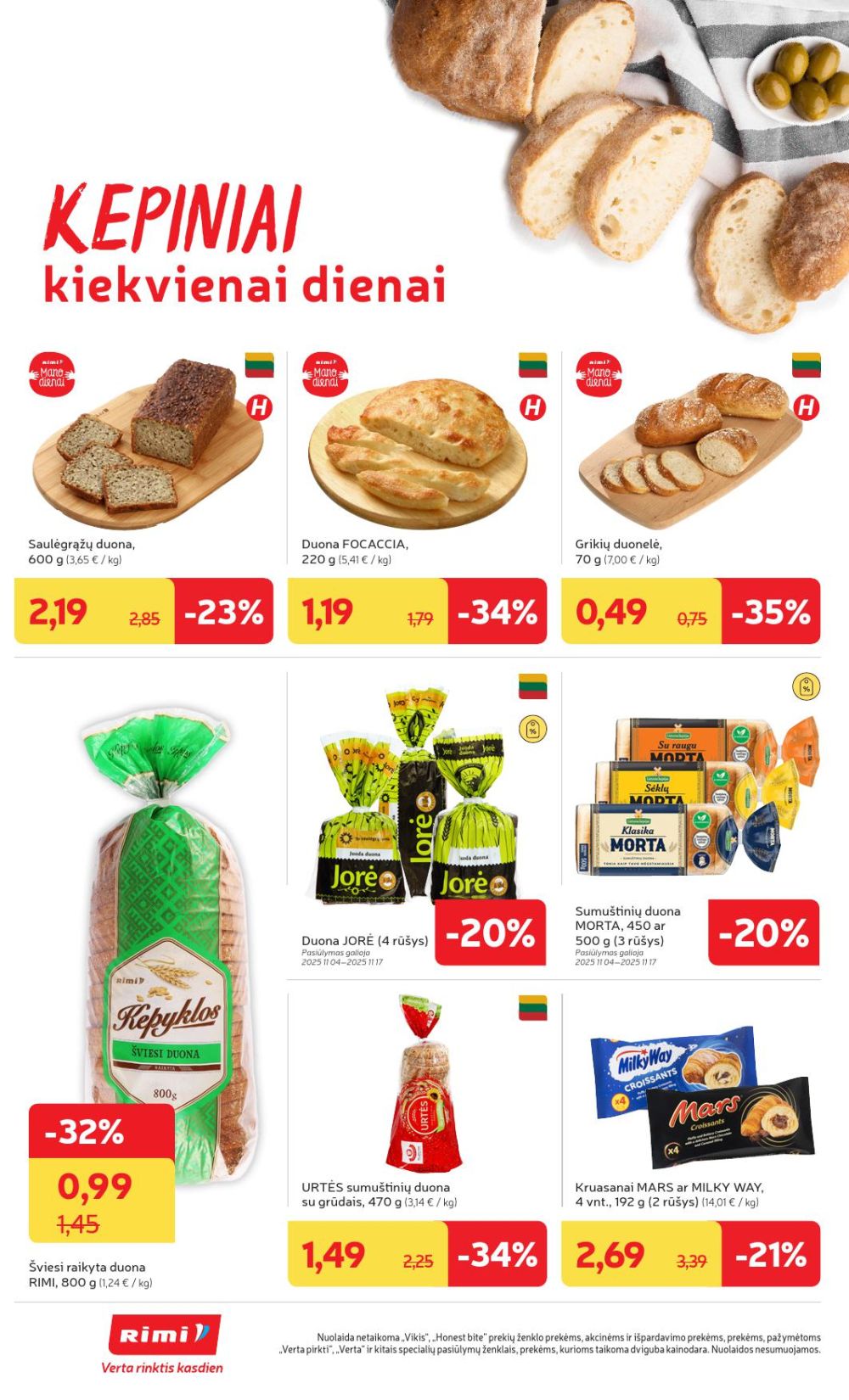 RIMI - Leidinys Nr.45 (2025 11 04 - 2025 11 10) | 14