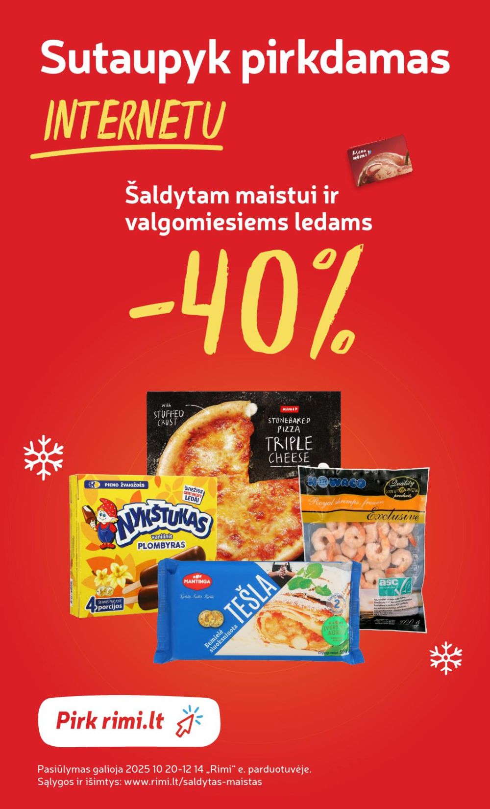 RIMI - Leidinys Nr.45 (2025 11 04 - 2025 11 10) | 16