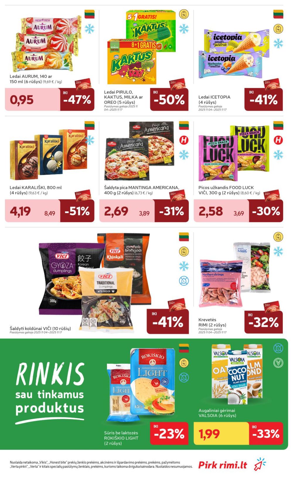 RIMI - Leidinys Nr.45 (2025 11 04 - 2025 11 10) | 17