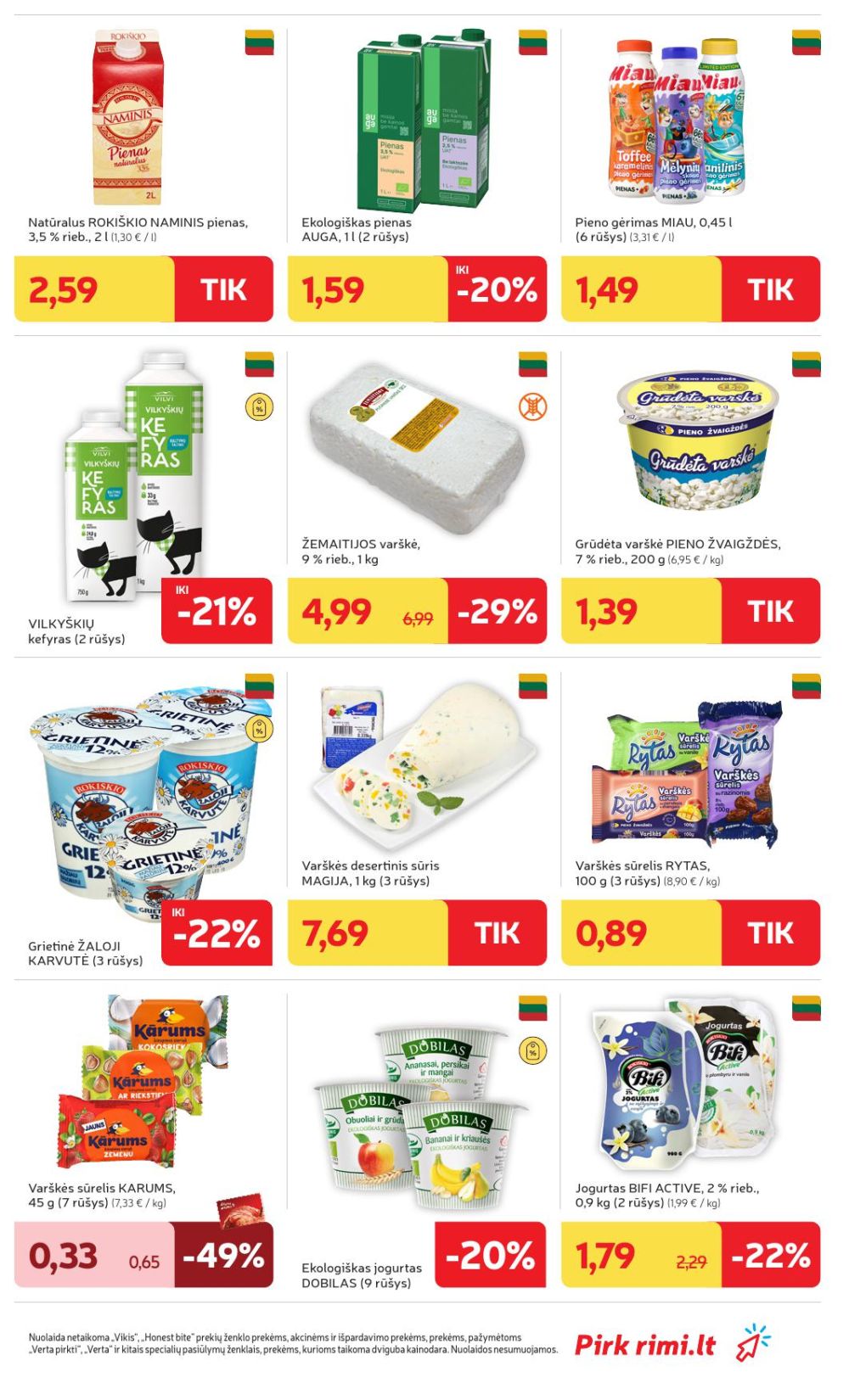 RIMI - Leidinys Nr.45 (2025 11 04 - 2025 11 10) | 19