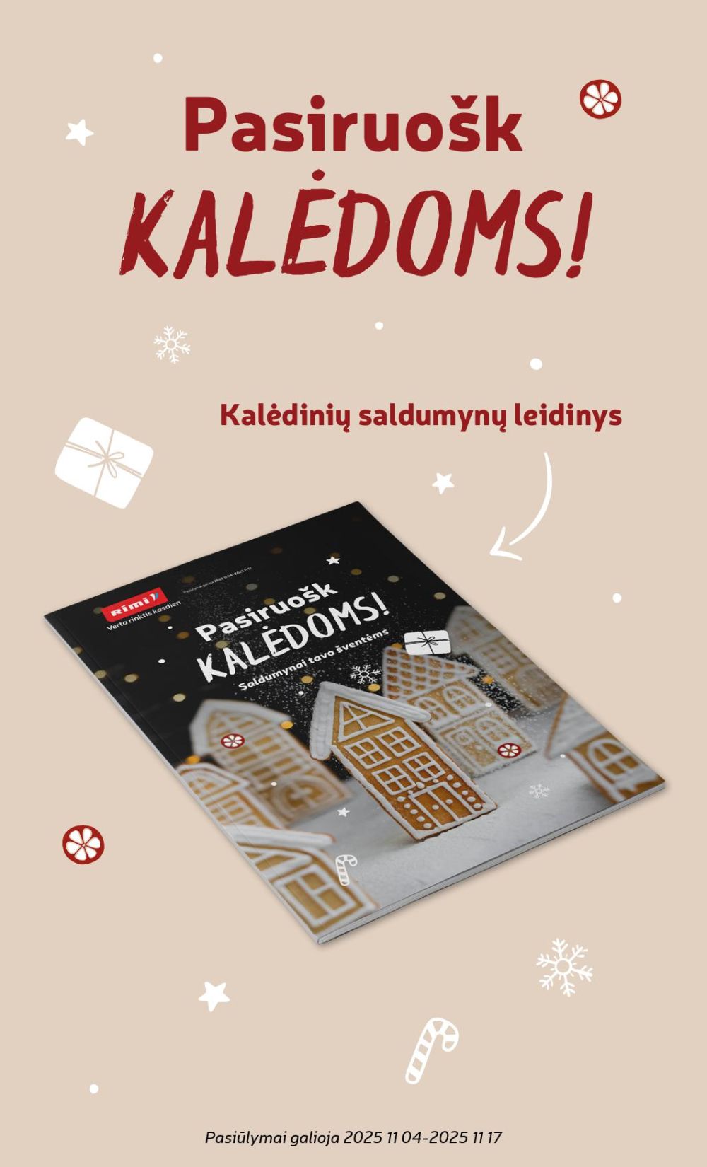 RIMI - Leidinys Nr.45 (2025 11 04 - 2025 11 10) | 20