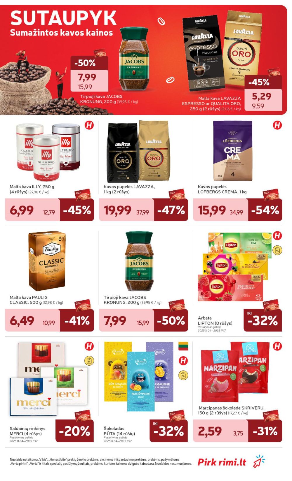 RIMI - Leidinys Nr.45 (2025 11 04 - 2025 11 10) | 21