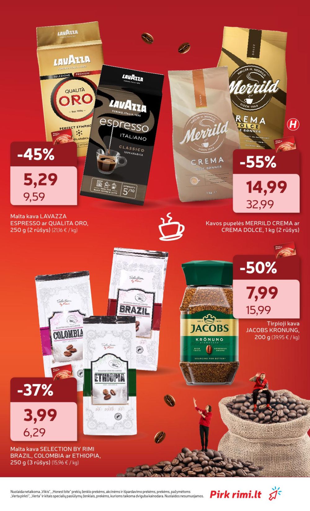 RIMI - Leidinys Nr.45 (2025 11 04 - 2025 11 10) | 23