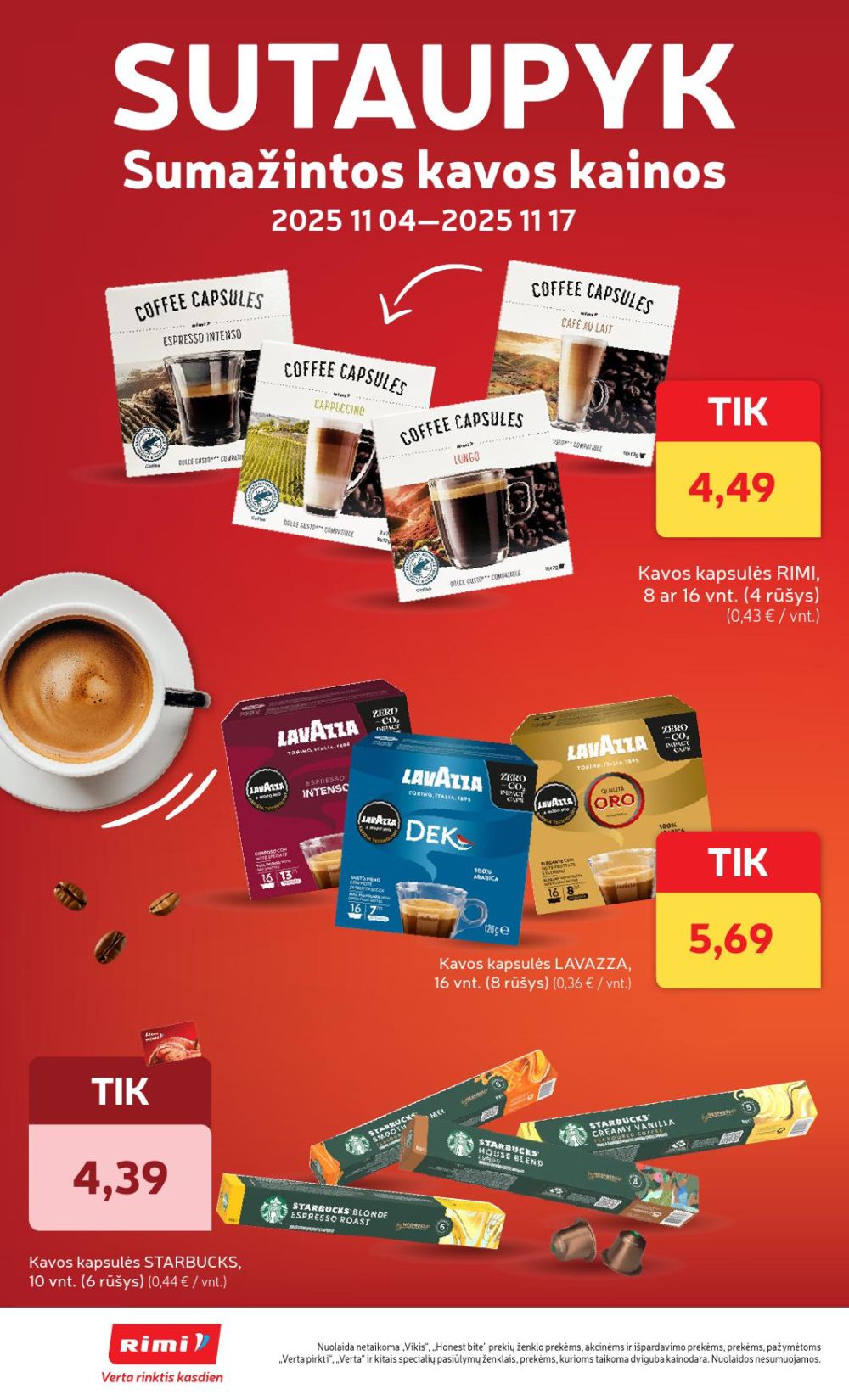 RIMI - Leidinys Nr.45 (2025 11 04 - 2025 11 10) | 24