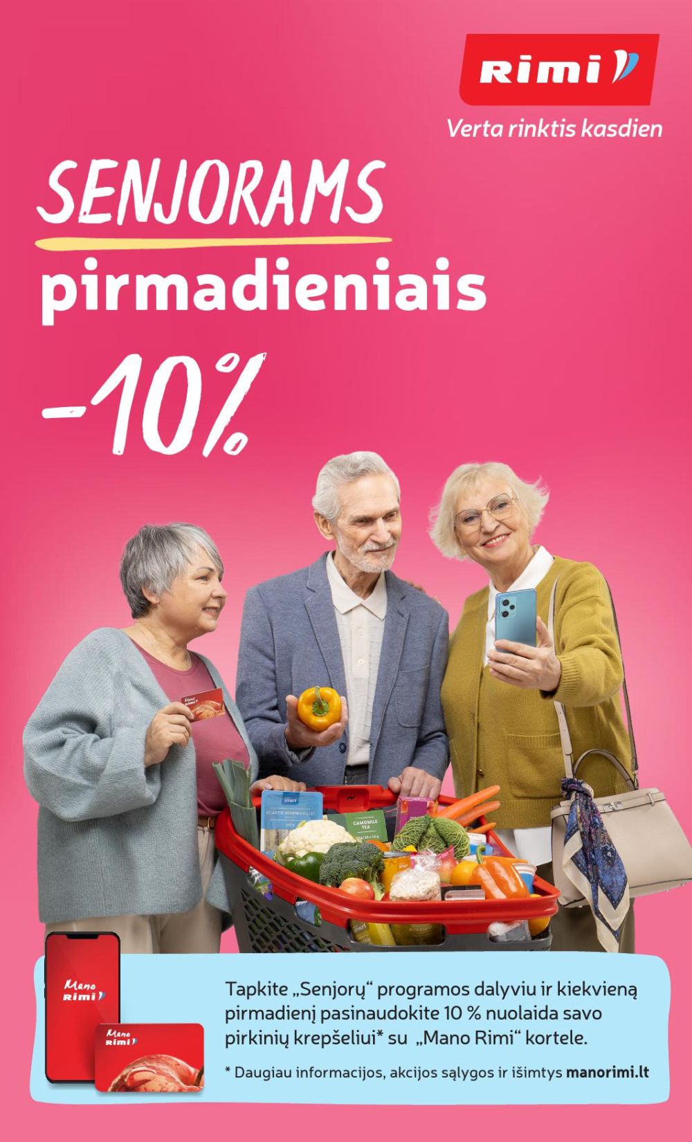 RIMI - Leidinys Nr.45 (2025 11 04 - 2025 11 10) | 26