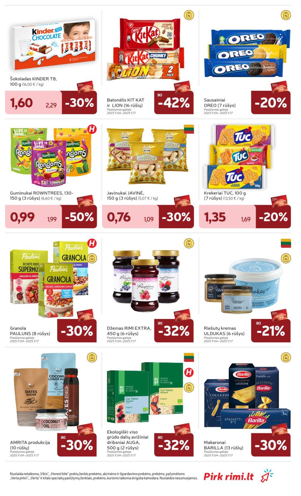 RIMI - Leidinys Nr.45 (2025 11 04 - 2025 11 10) | 27