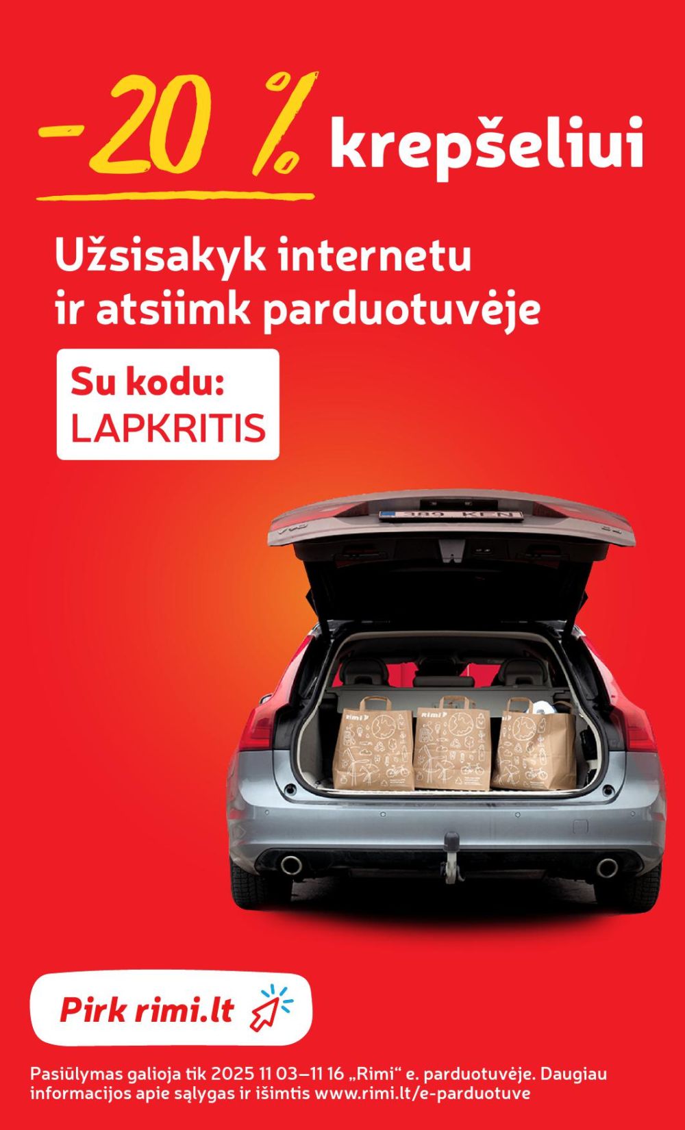 RIMI - Leidinys Nr.45 (2025 11 04 - 2025 11 10) | 32