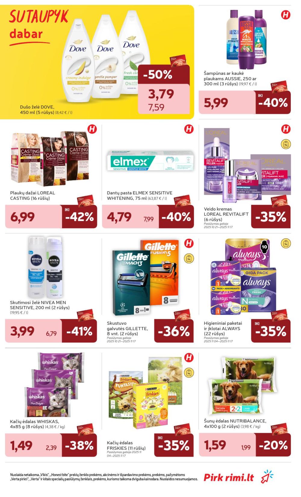 RIMI - Leidinys Nr.45 (2025 11 04 - 2025 11 10) | 33