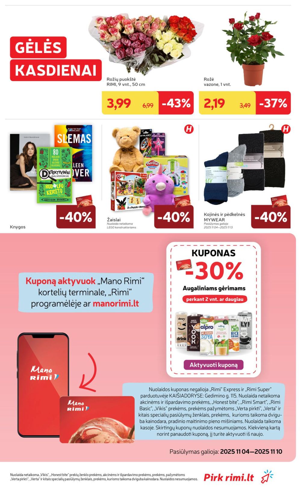 RIMI - Leidinys Nr.45 (2025 11 04 - 2025 11 10) | 35