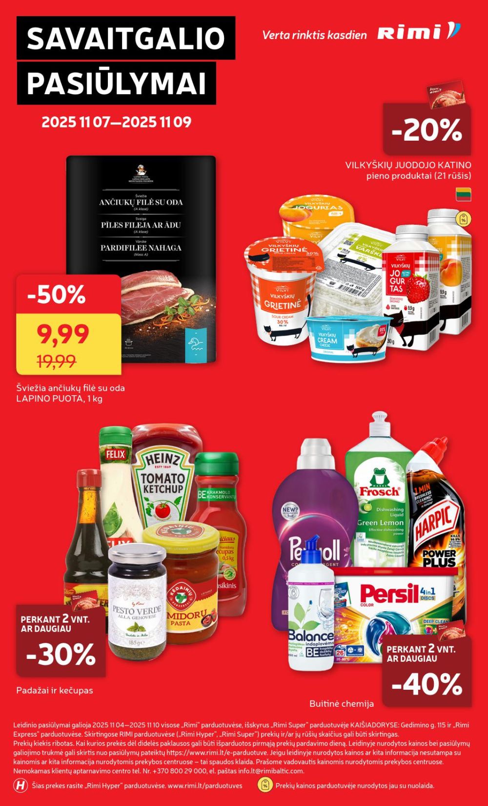 RIMI - Leidinys Nr.45 (2025 11 04 - 2025 11 10) | 37
