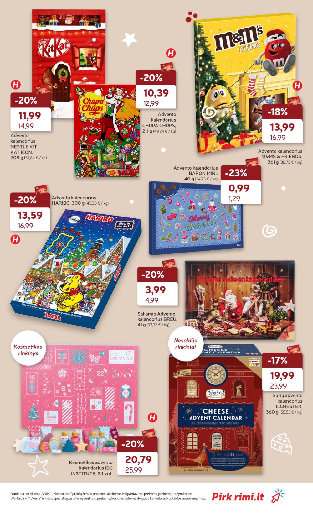 RIMI - Leidinys Nr.45 (2025 11 04 - 2025 11 10) | 7