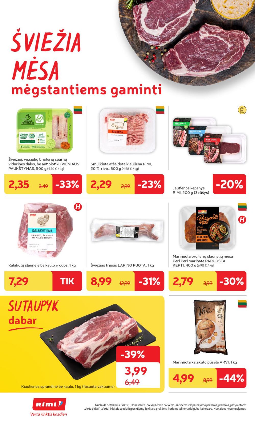 RIMI - Leidinys Nr.45 (2025 11 04 - 2025 11 10) | 8