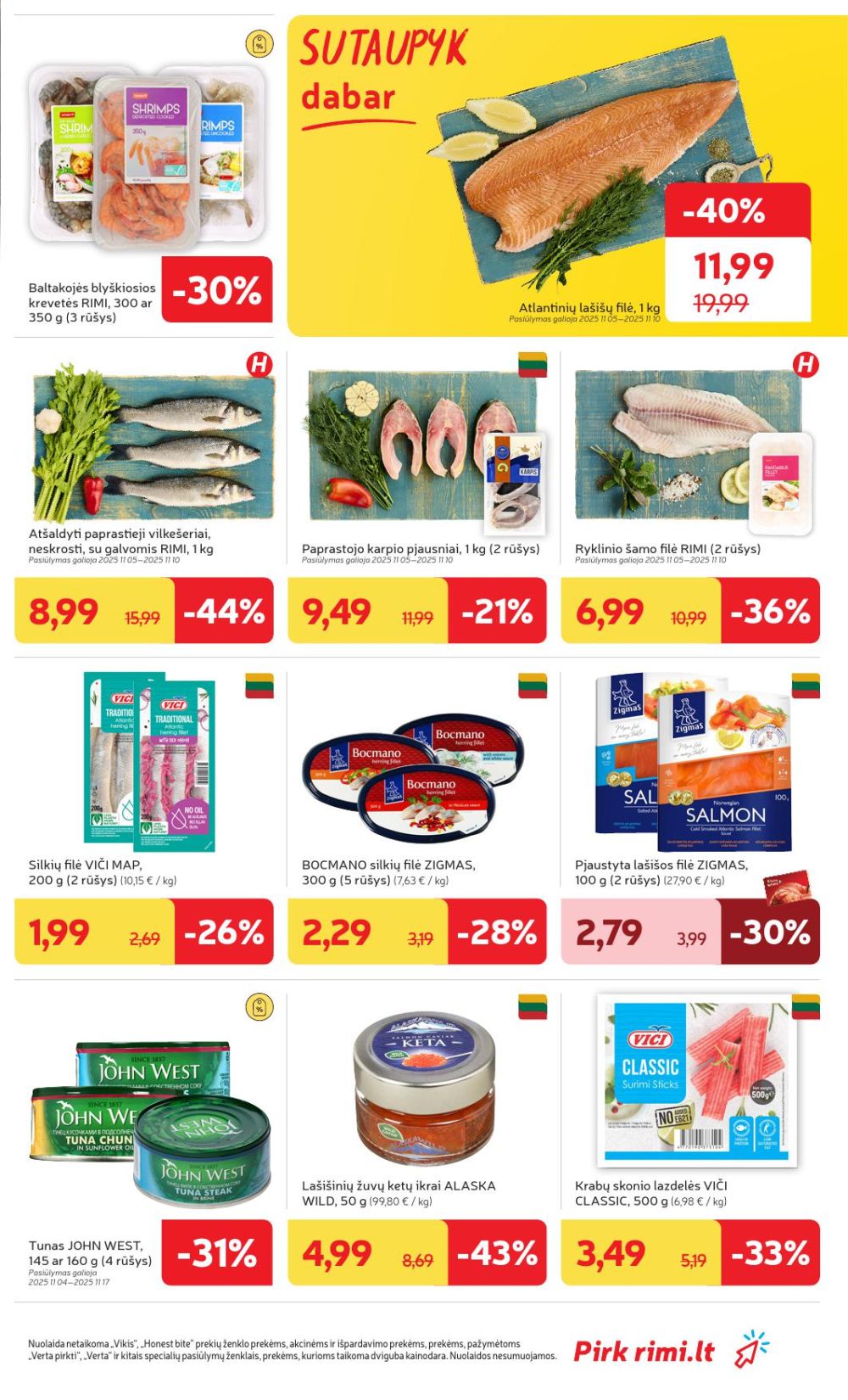 RIMI - Leidinys Nr.45 (2025 11 04 - 2025 11 10) | 9