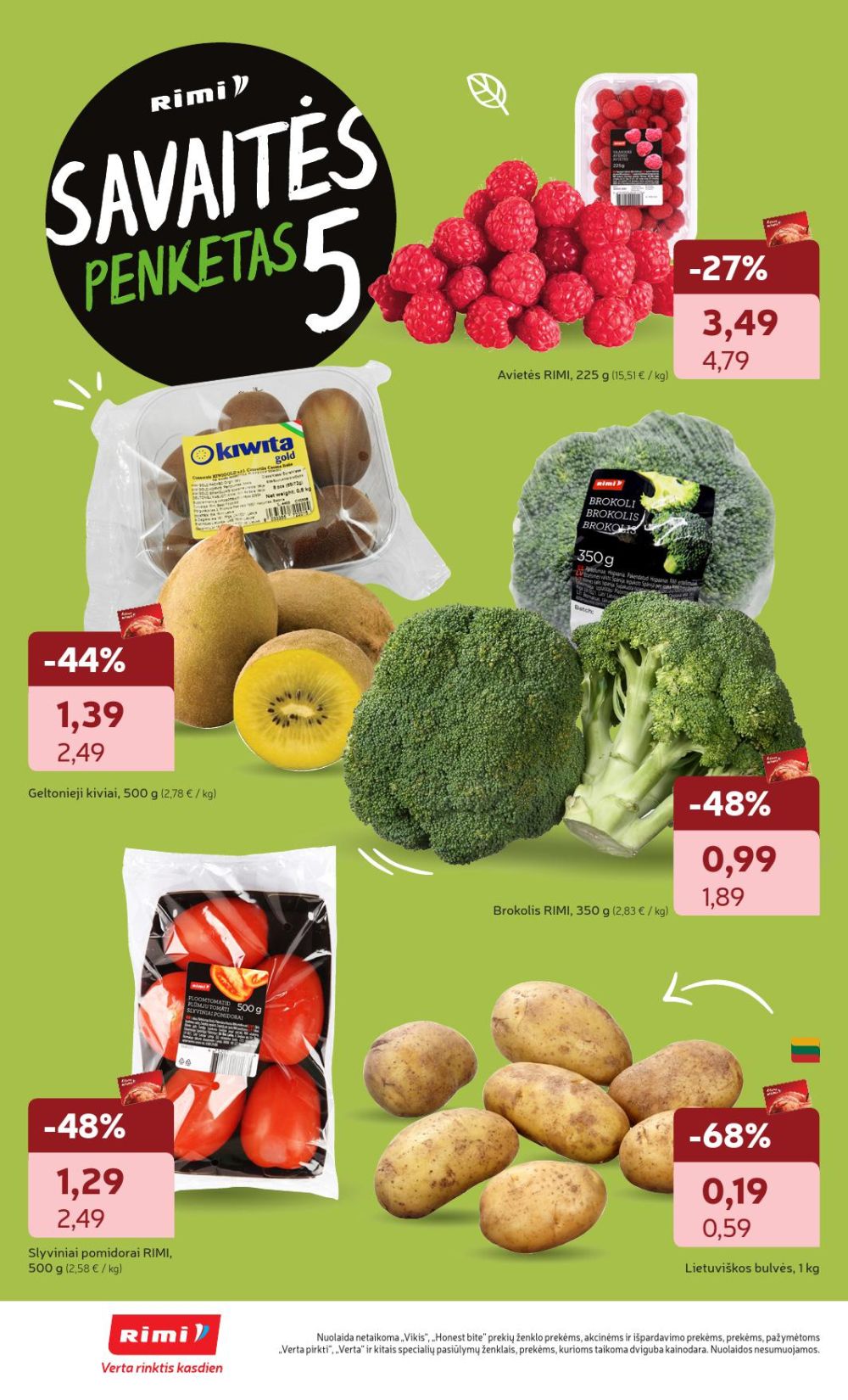 RIMI - Leidinys Nr.45 (2025 11 04 - 2025 11 10) | 10