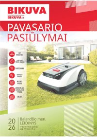 BIKUVA (2026 04 07 - 2026 05 03)