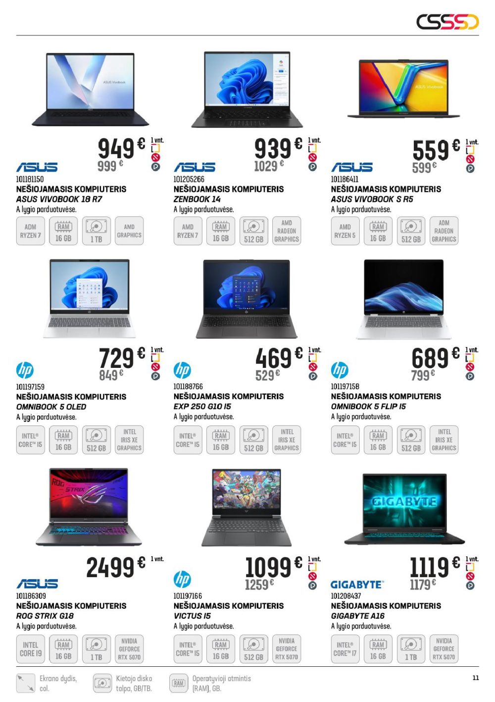 SENUKAI - Leidinys Nr.3 (2026 02 11 - 2026 03 09) | 11