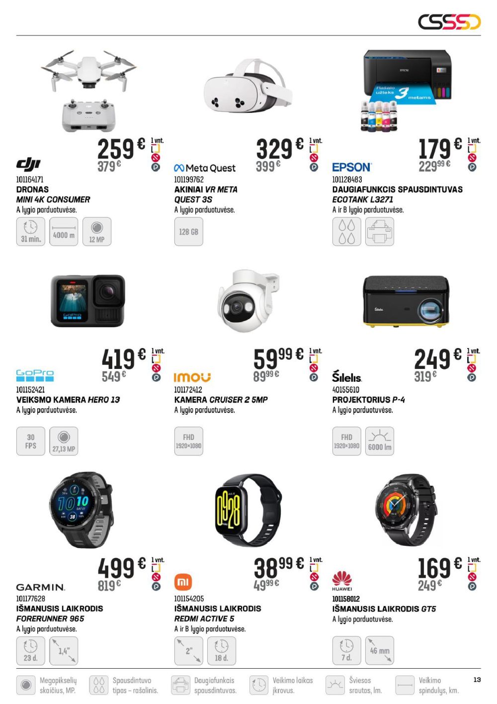 SENUKAI - Leidinys Nr.3 (2026 02 11 - 2026 03 09) | 13