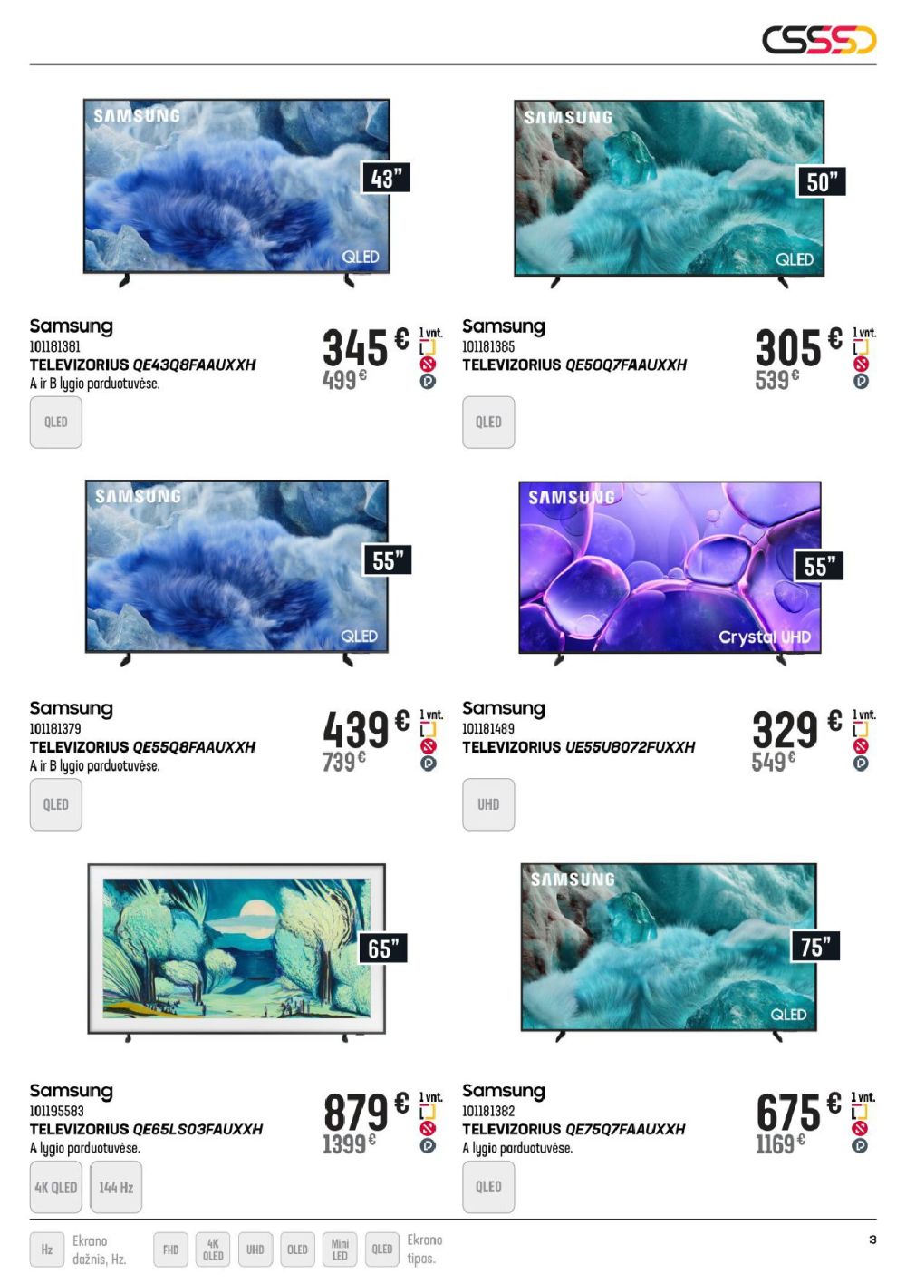 SENUKAI - Leidinys Nr.3 (2026 02 11 - 2026 03 09) | 3