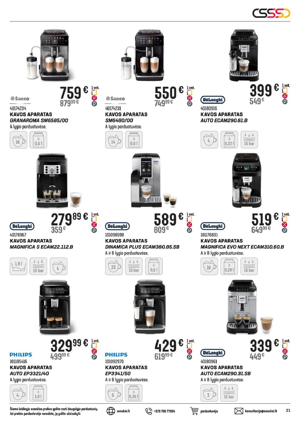 SENUKAI - Leidinys Nr.3 (2026 02 11 - 2026 03 09) | 21