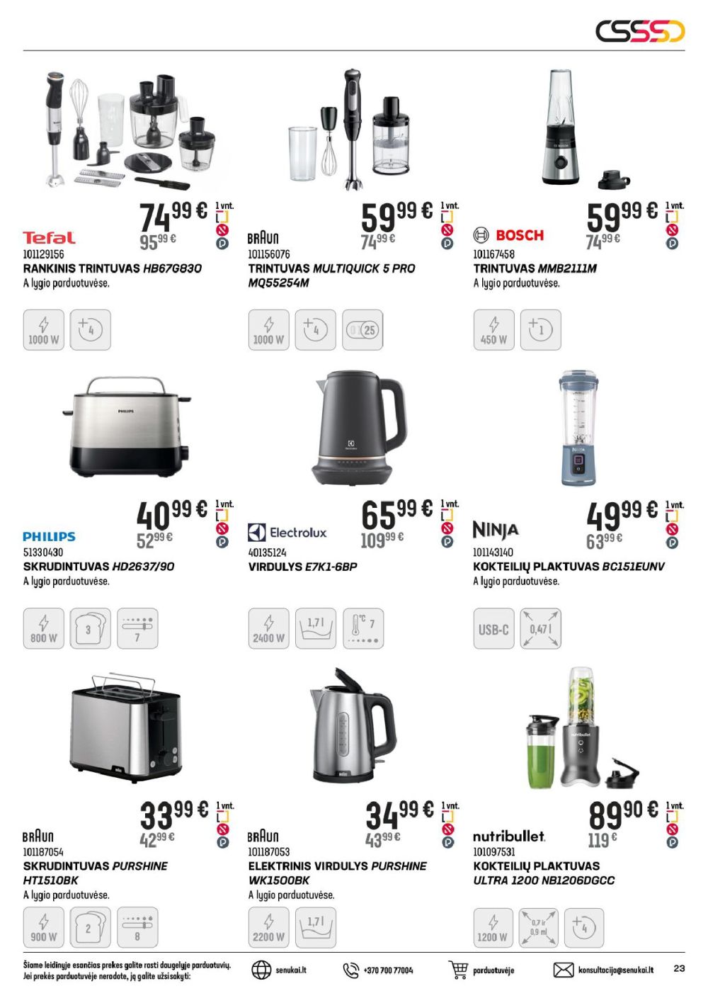 SENUKAI - Leidinys Nr.3 (2026 02 11 - 2026 03 09) | 23