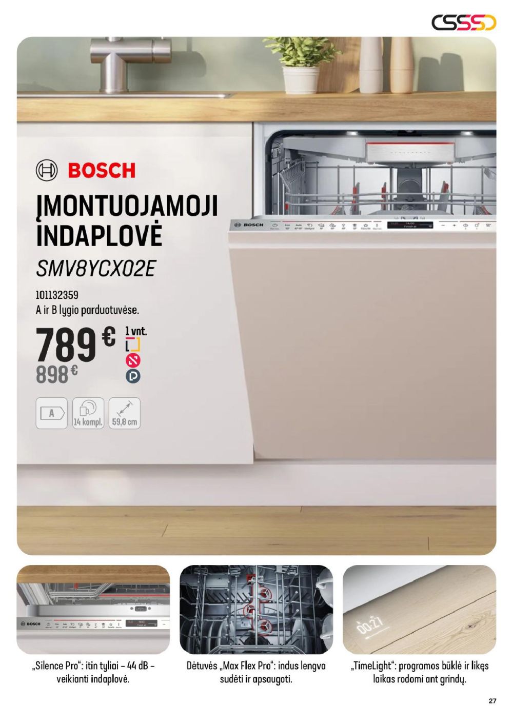 SENUKAI - Leidinys Nr.3 (2026 02 11 - 2026 03 09) | 27