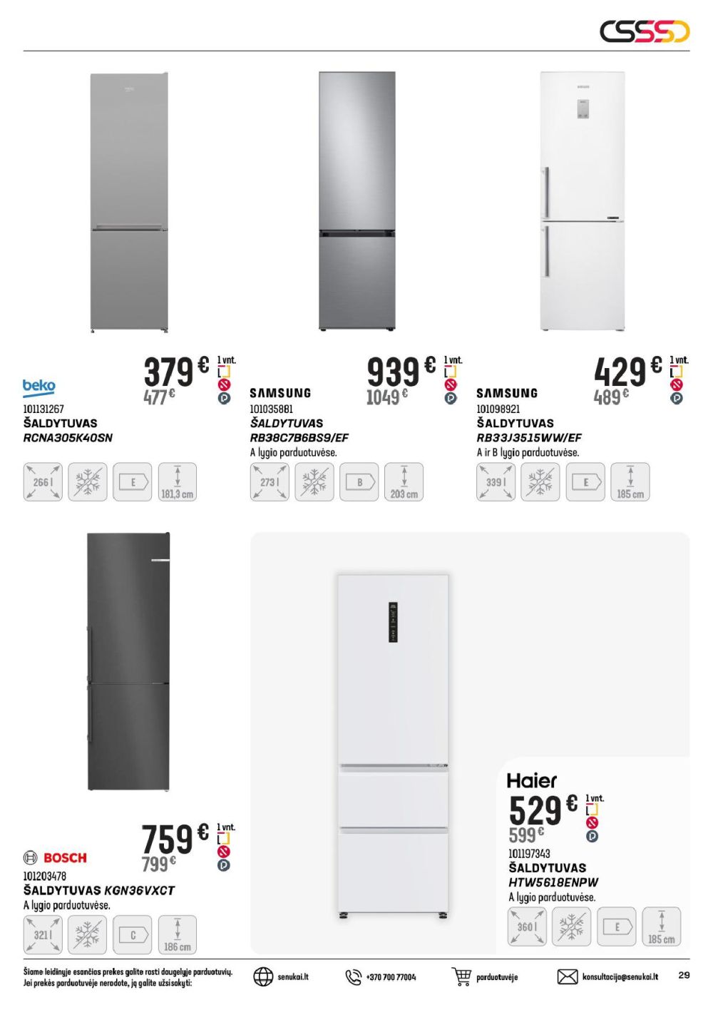 SENUKAI - Leidinys Nr.3 (2026 02 11 - 2026 03 09) | 29